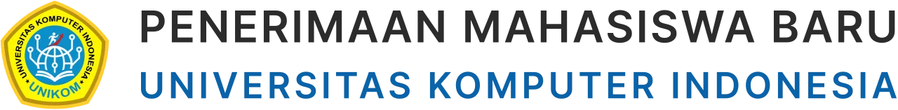 Logo PMB UNIKOM