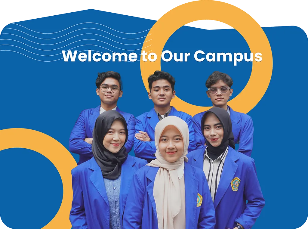 Banner Penerimaan Mahasiswa Baru Universitas Komputer Indonesia